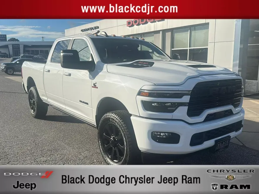 2026 Ram 2500 Laramie photo 1