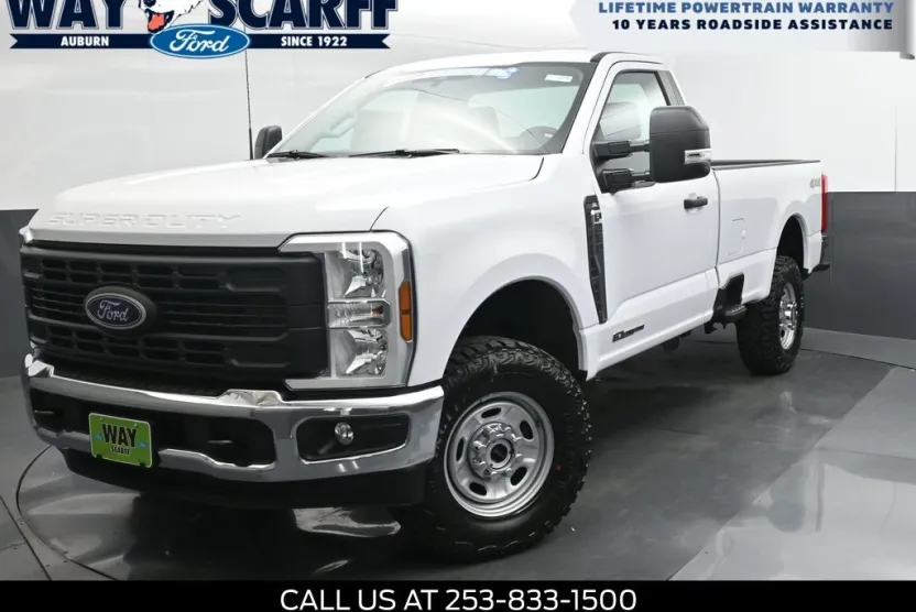 2026 Ford F-250 XL photo 1