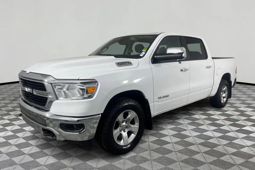 2020 Ram 1500 Big Horn Lone Star photo 1