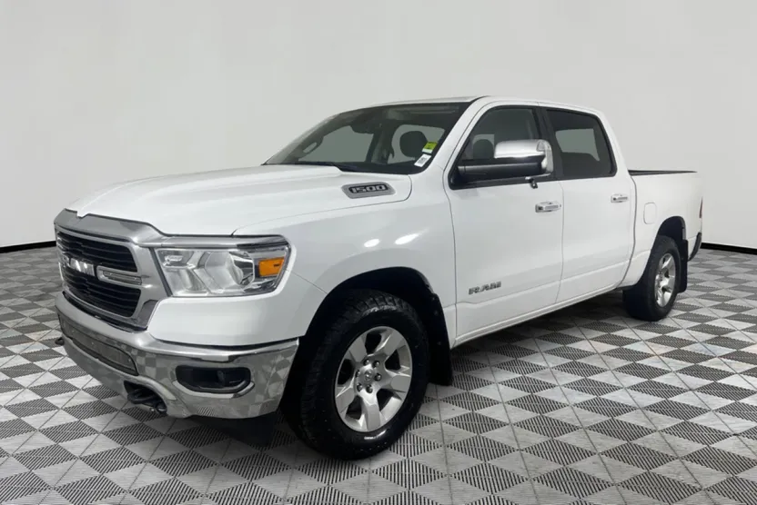 2020 Ram 1500 Big Horn Lone Star photo 1
