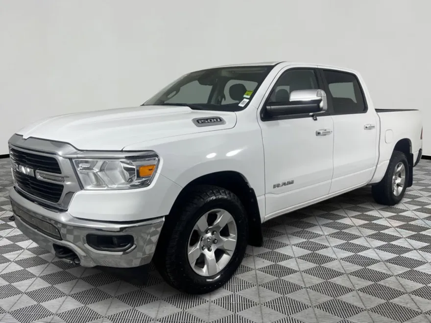 2020 Ram 1500 Big Horn Lone Star photo 1
