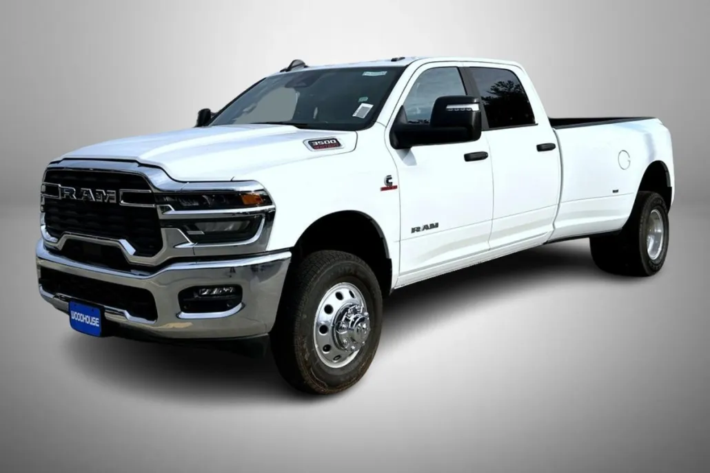 2026 Ram 3500 Big Horn photo 1