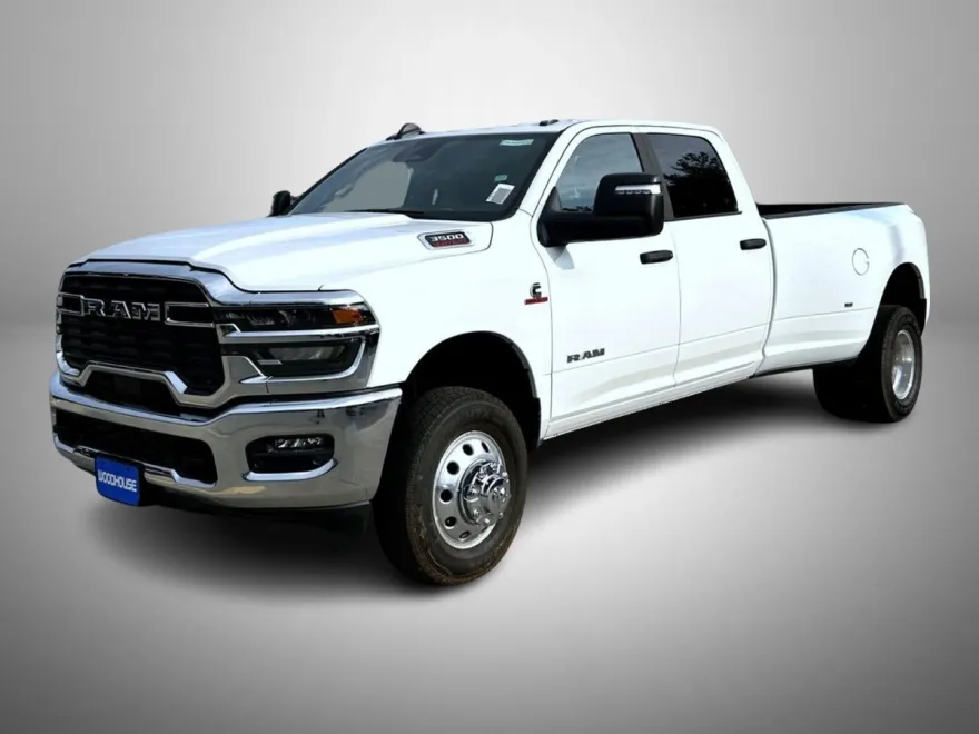 2026 Ram 3500 Big Horn photo 1