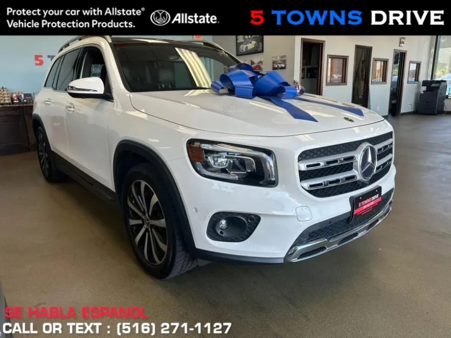 2020 Mercedes Benz GLB 250 4MATIC photo 1