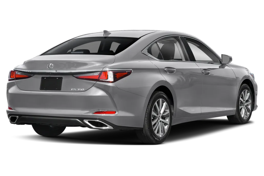 2019 Lexus ES 350 Premium photo 1