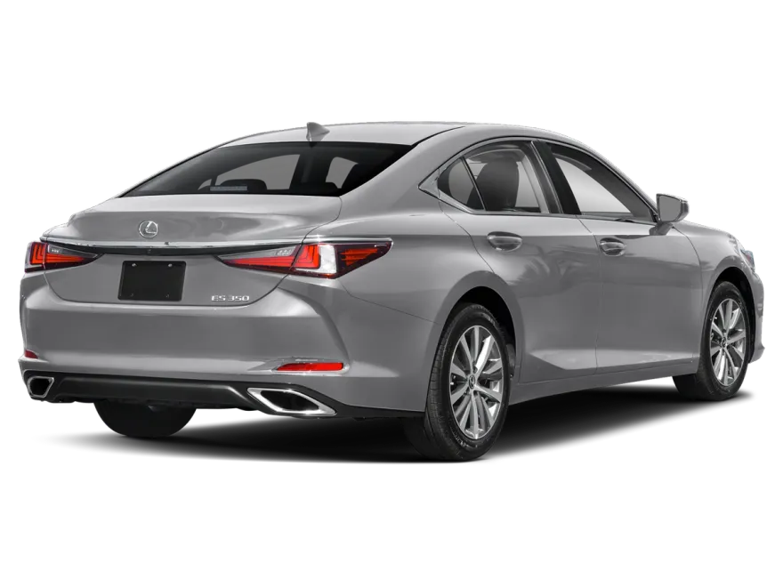2019 Lexus ES 350 Premium photo 1