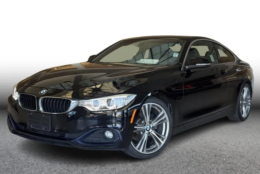 2016 Bmw 428i SULEV-PZEV photo 1