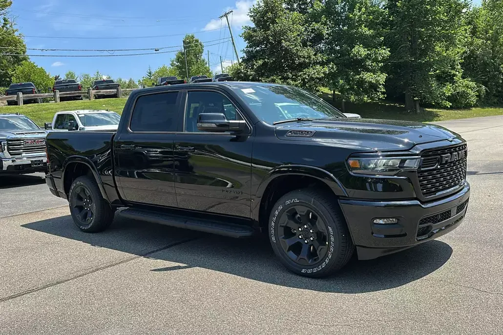 2026 Ram 1500 Big Horn photo 1