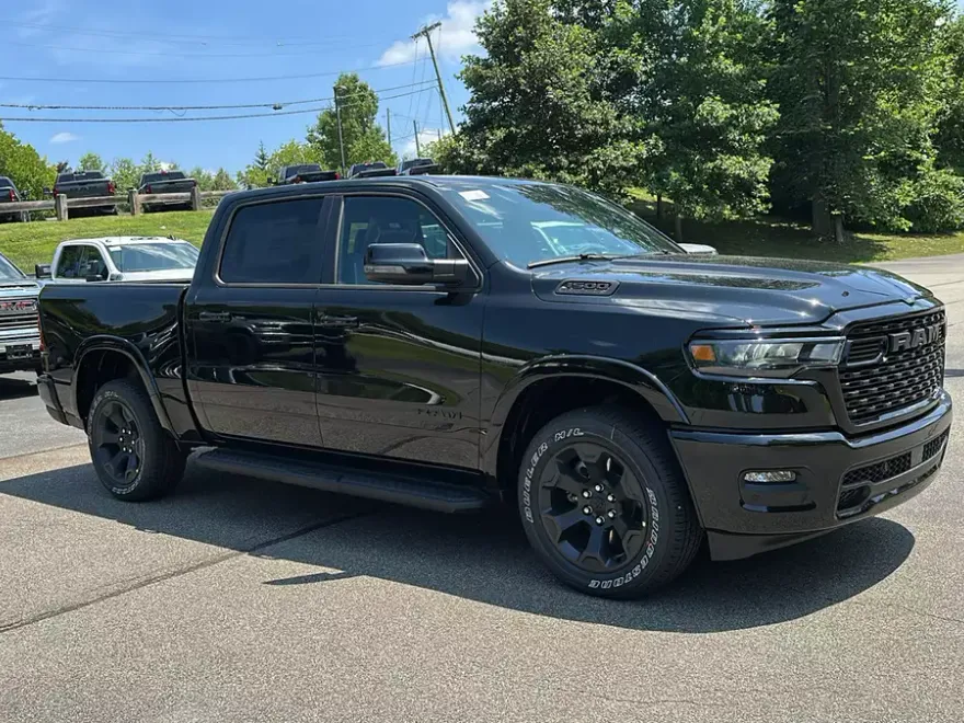 2026 Ram 1500 Big Horn photo 1