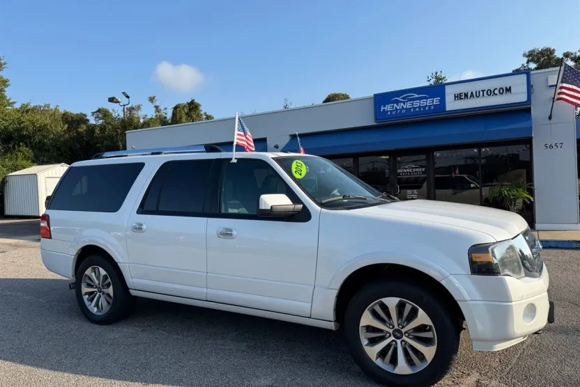 2013 Ford Expedition EL Limited photo 1