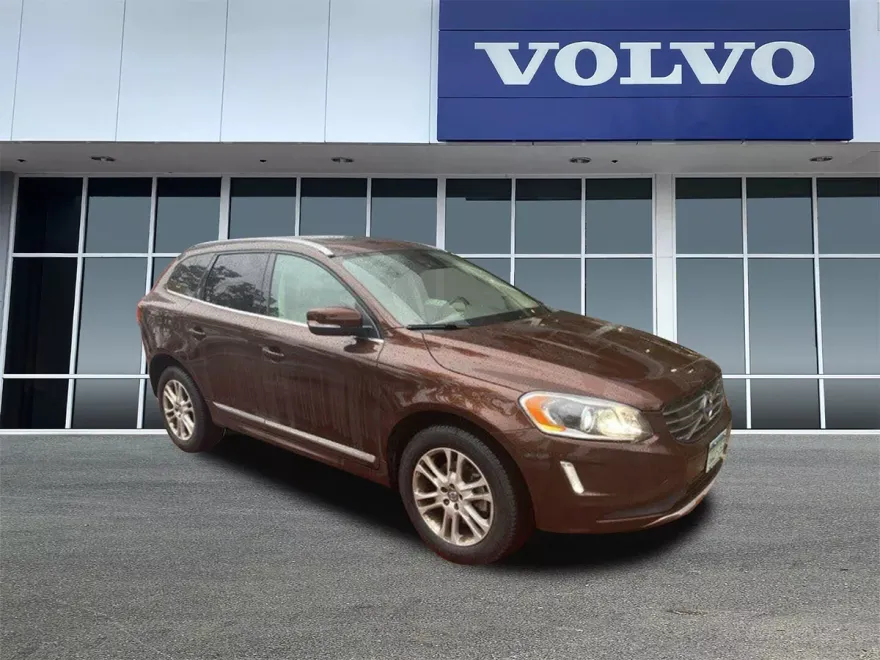 2016 Volvo XC60 T5 Platinum photo 1