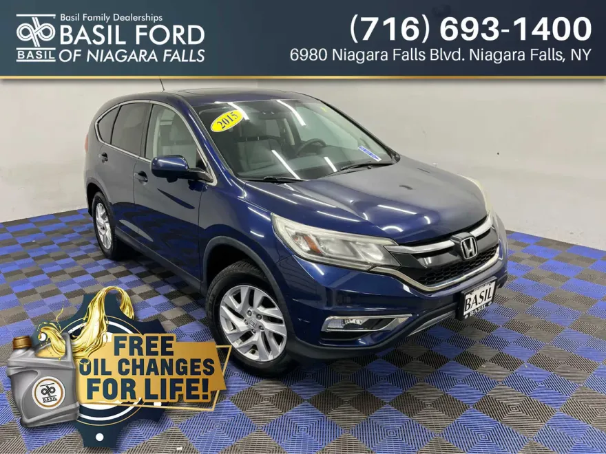 2015 Honda CR-V EX photo 1
