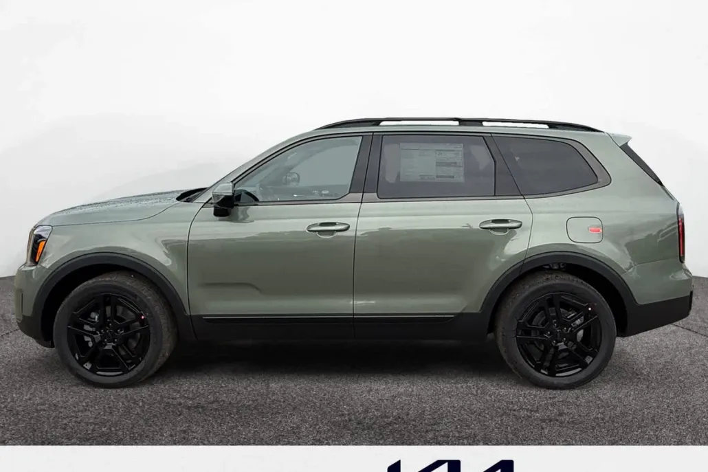 2025 Kia Telluride X-Line photo 1