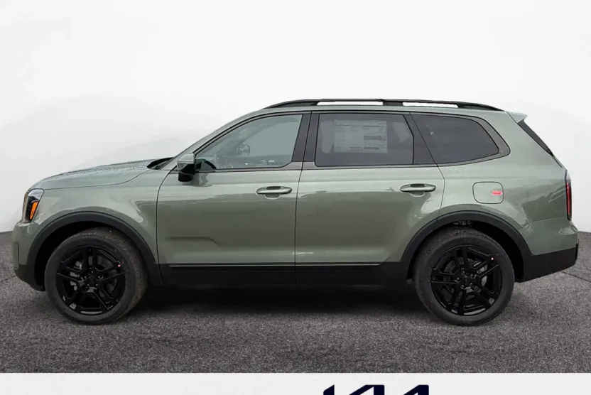 2025 Kia Telluride X-Line photo 1