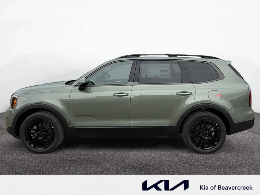 2025 Kia Telluride X-Line photo 1