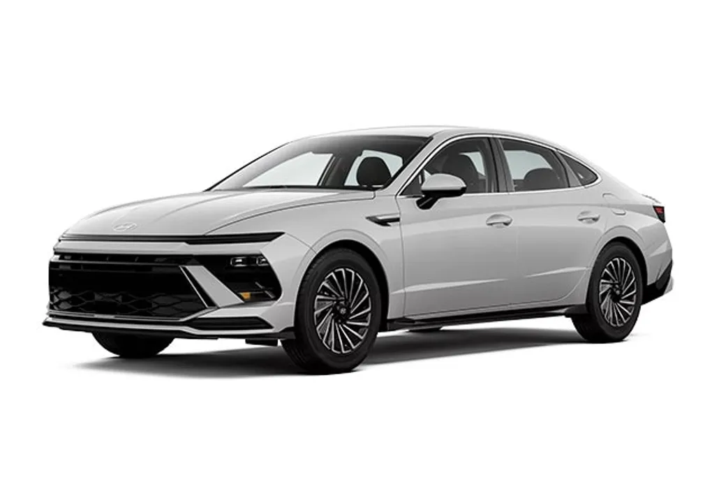 2025 Hyundai Sonata Hybrid SEL photo 1