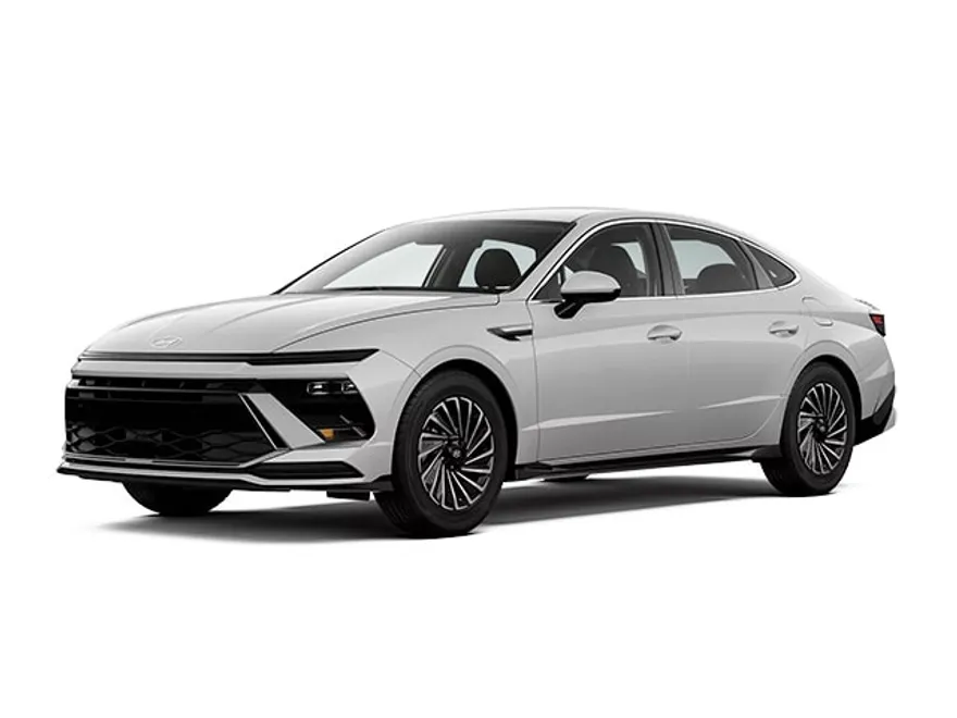 2025 Hyundai Sonata Hybrid SEL photo 1