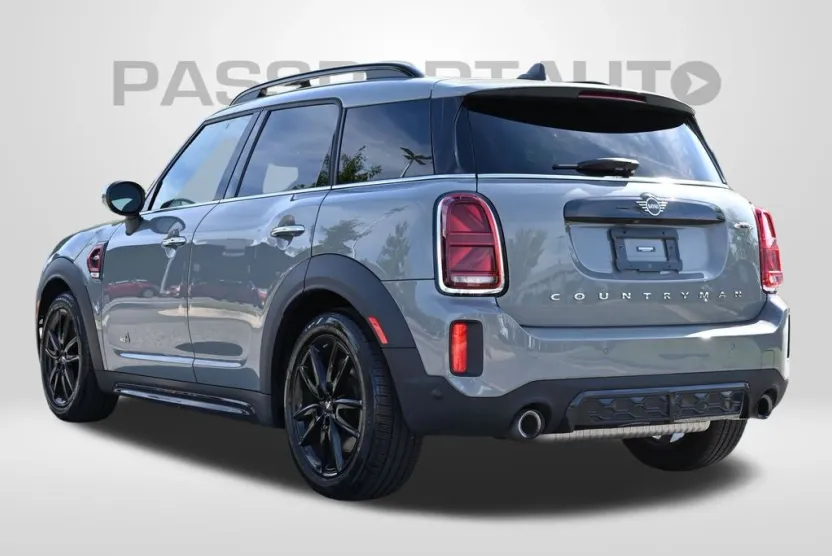 2023 Mini Countryman John Cooper Works ALL4 photo 1