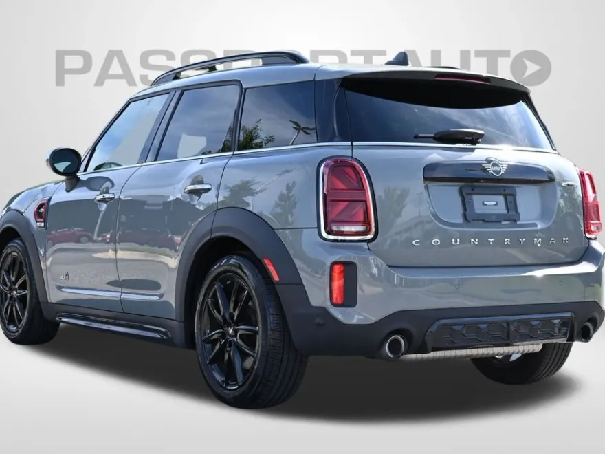2023 Mini Countryman John Cooper Works ALL4 photo 1