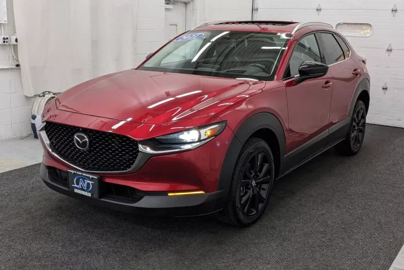 2021 Mazda CX-30 Turbo Premium Plus photo 1