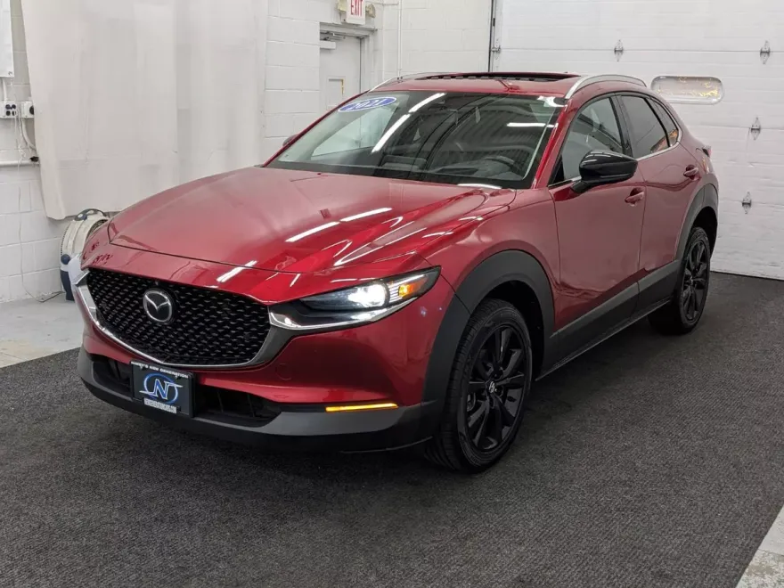 2021 Mazda CX-30 Turbo Premium Plus photo 1