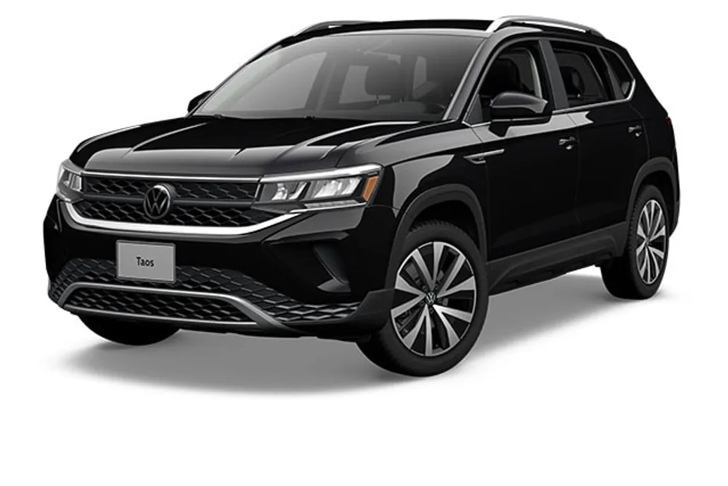 2024 Volkswagen Taos SE photo 1