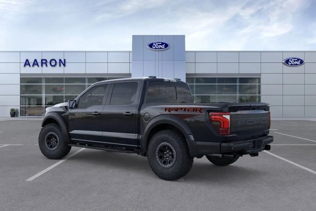 2025 Ford F-150 Raptor photo 1