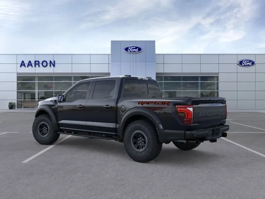 2025 Ford F-150 Raptor photo 1