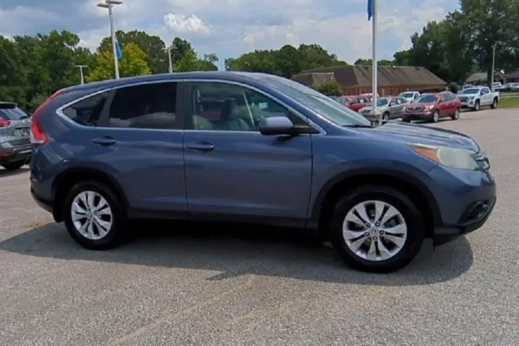 2012 Honda CR-V EX photo 1