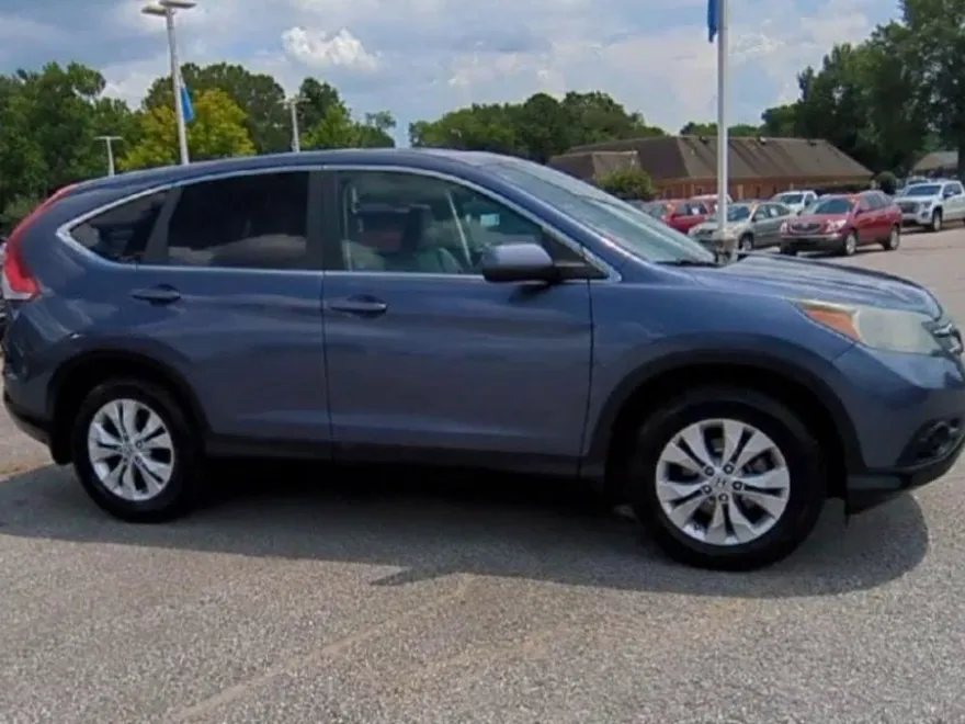 2012 Honda CR-V EX photo 1