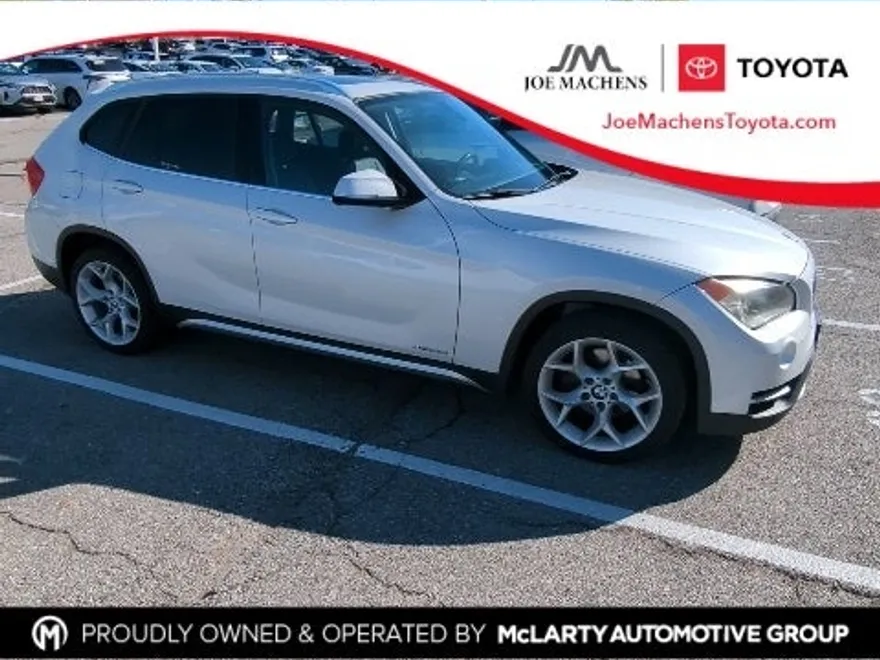 2014 Bmw X1 XDrive28i photo 1