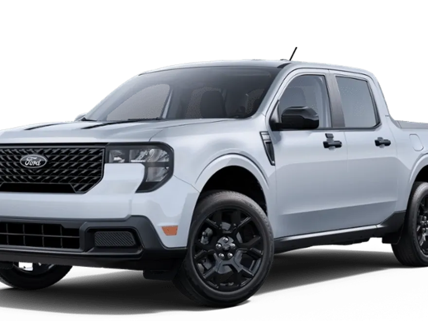 2025 Ford Maverick XLT photo 1
