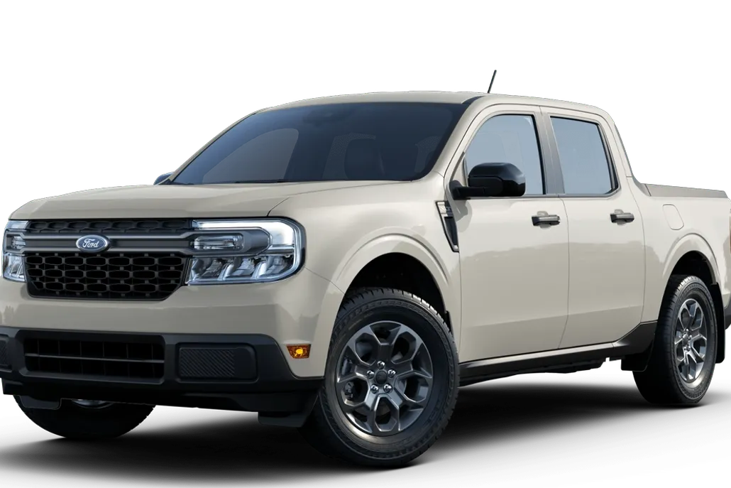 2024 Ford Maverick XLT photo 1