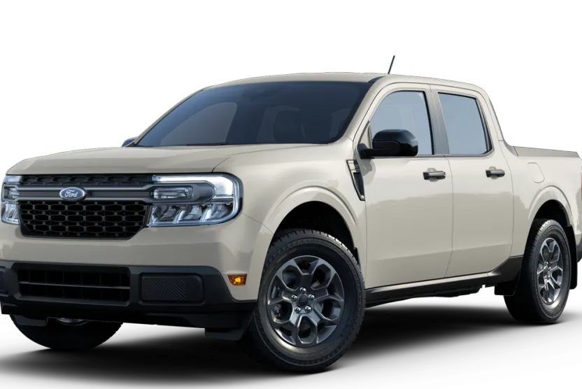 2024 Ford Maverick XLT photo 1