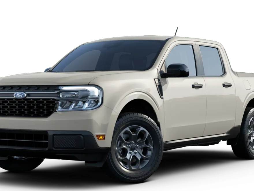 2024 Ford Maverick XLT photo 1