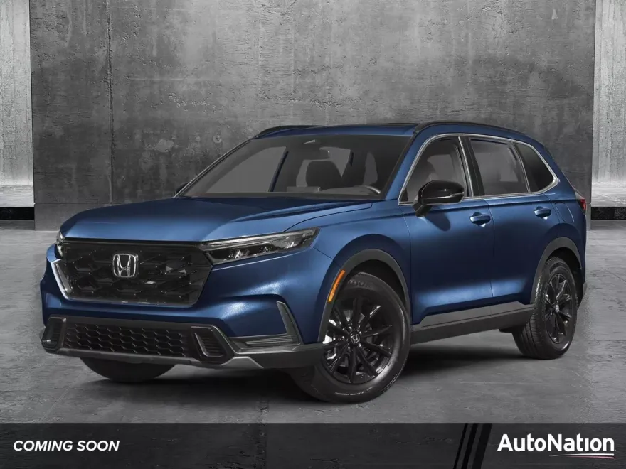 2026 Honda CR-V Hybrid photo 1