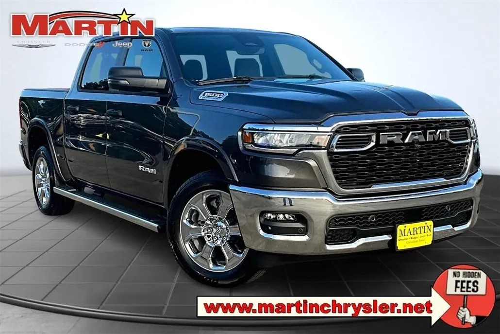 2026 Ram 1500 Lone Star photo 1