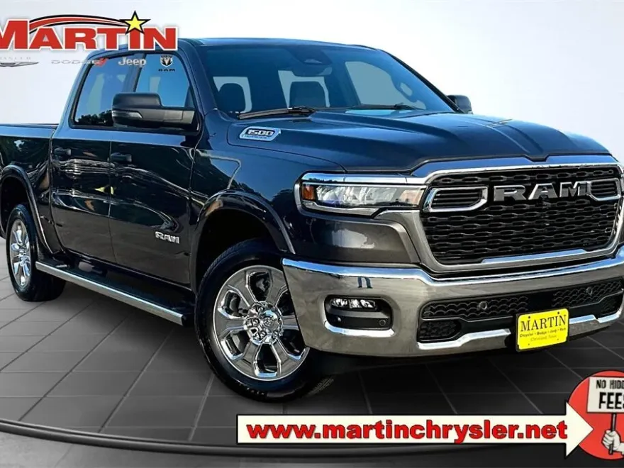 2026 Ram 1500 Lone Star photo 1