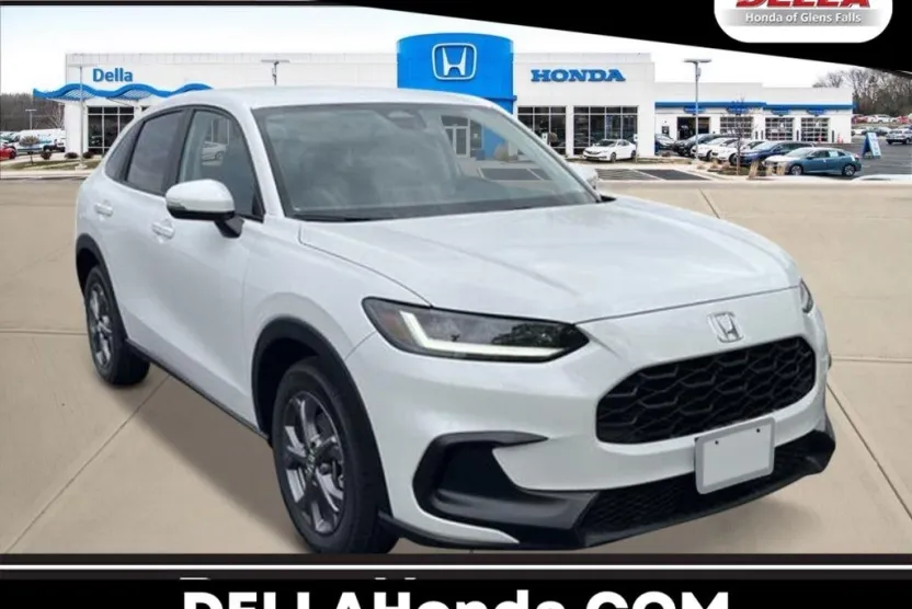 2026 Honda HR-V LX photo 1