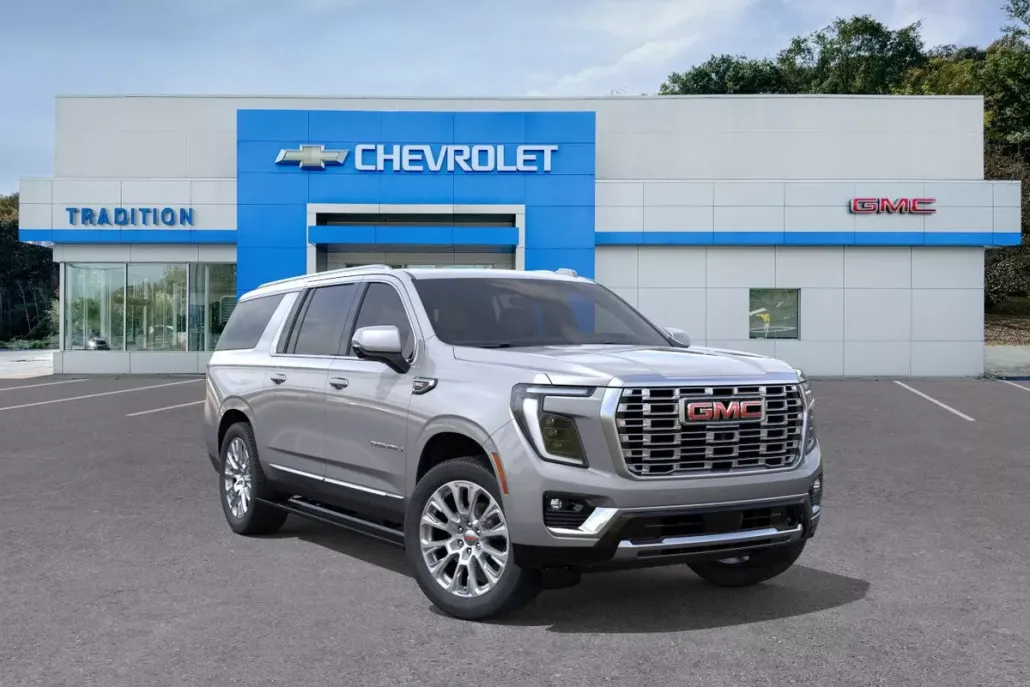 2025 Gmc Yukon XL Denali photo 1