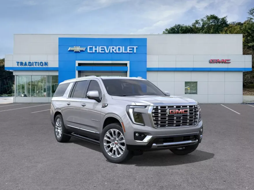 2025 Gmc Yukon XL Denali photo 1