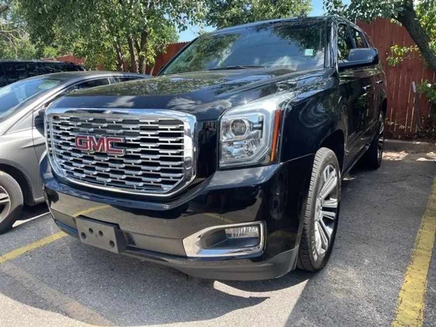 2020 Gmc Yukon Denali photo 1