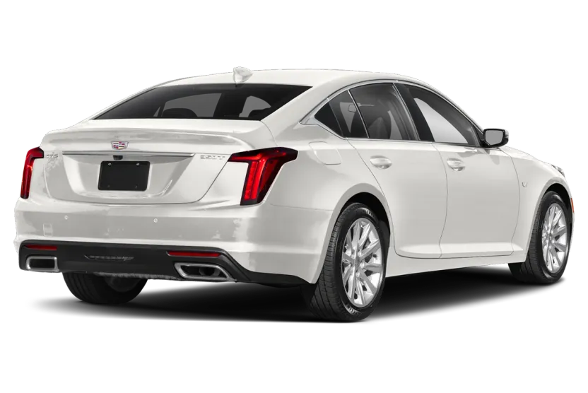 2023 Cadillac CT5 Premium Luxury photo 1