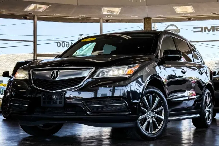 2016 Acura MDX Advance photo 1