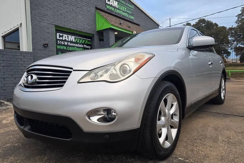 2010 Infiniti EX35 Journey photo 1