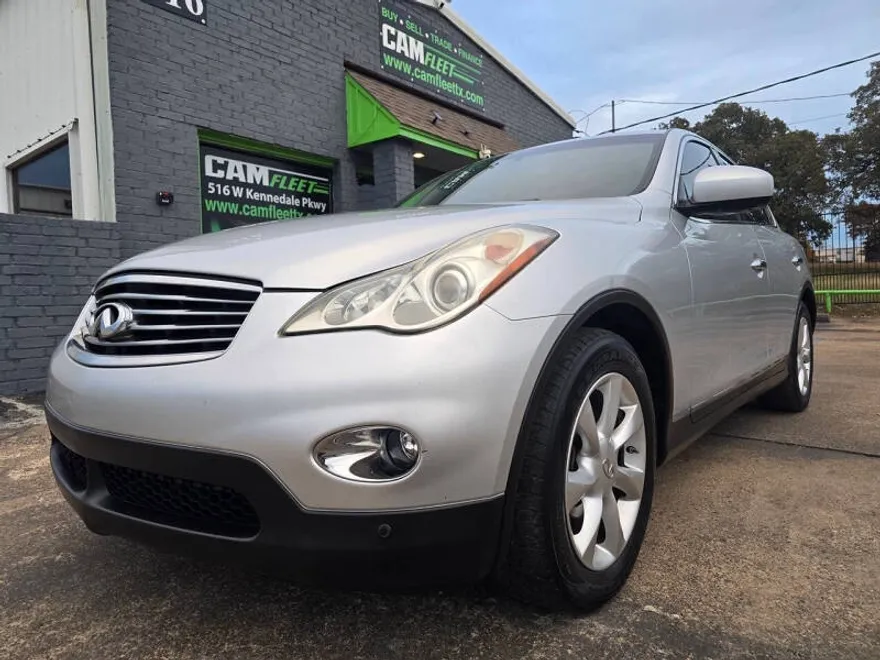 2010 Infiniti EX35 Journey photo 1