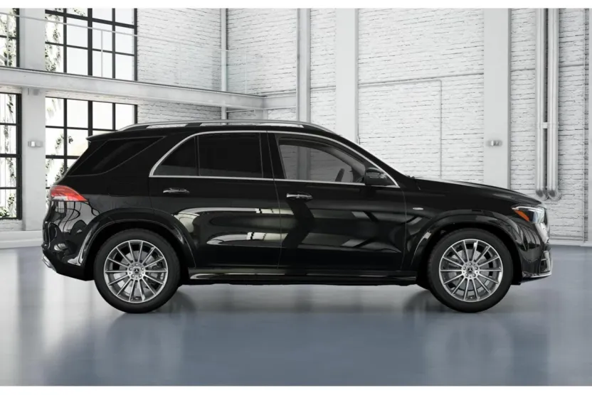 2026 Mercedes Benz GLE 450 4MATIC photo 1