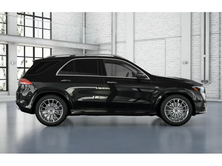 2026 Mercedes Benz GLE 450 4MATIC photo 1