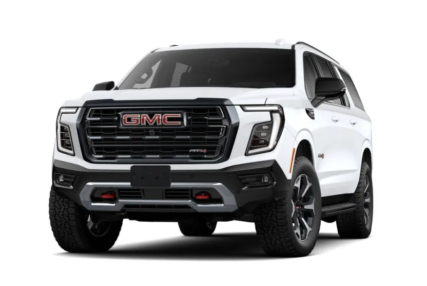 2026 Gmc Yukon XL AT4 photo 1