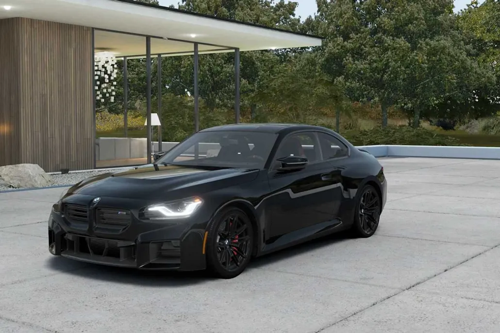 2026 Bmw M2 2-series photo 1